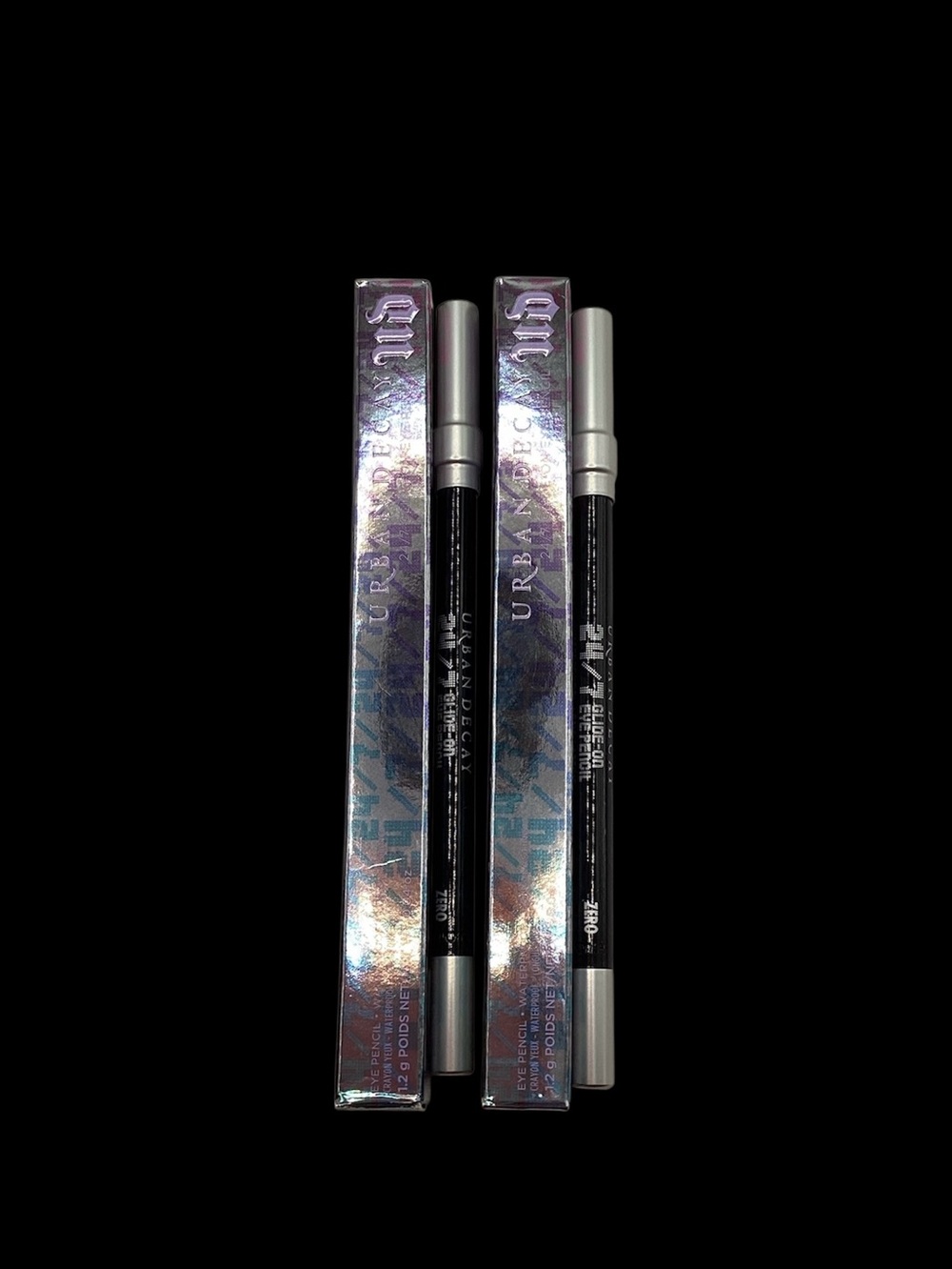 2 URBAN DECAY 24/7 GLIDE ON EYE PENCIL LINER